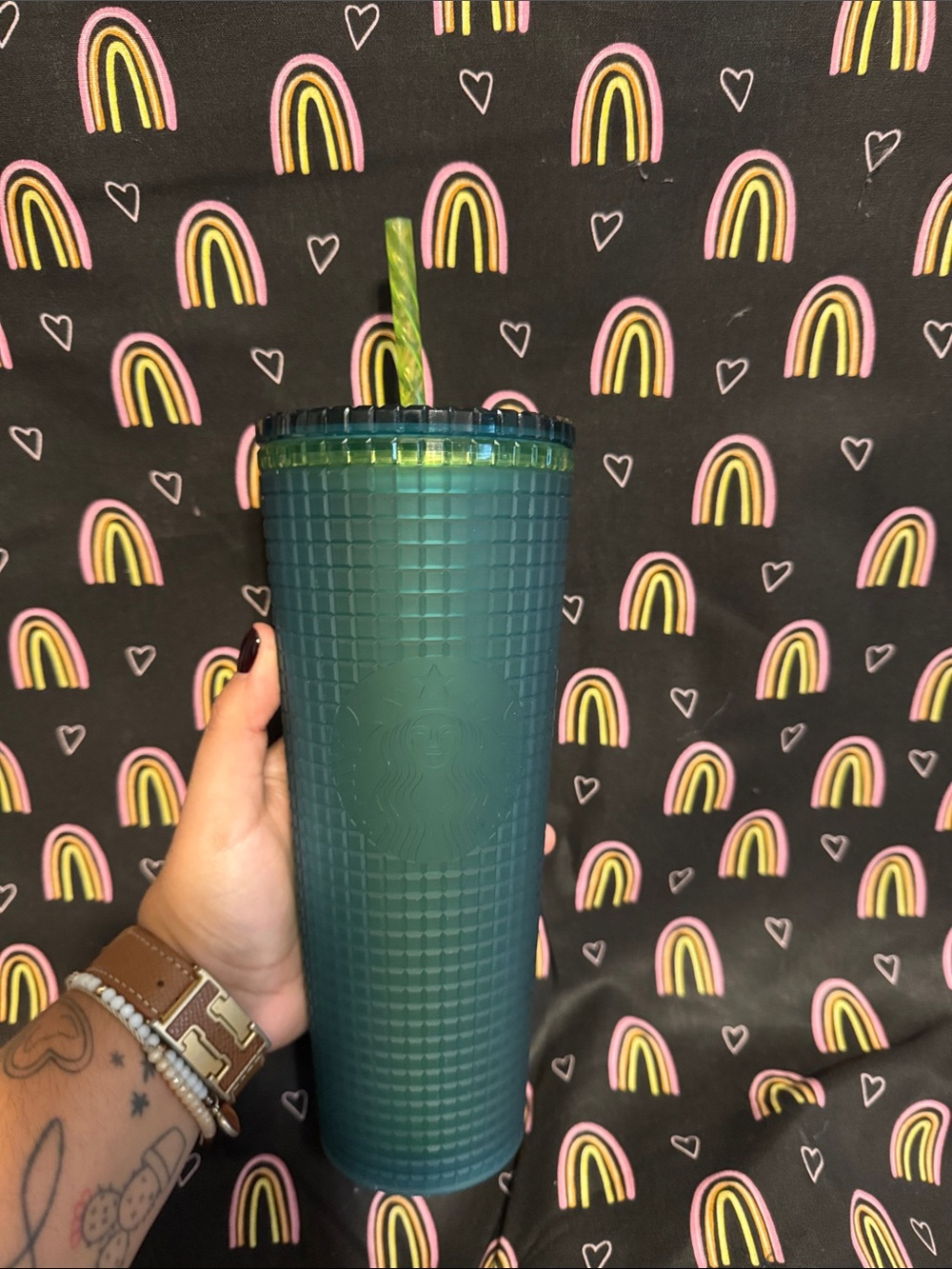 Starbucks Winter 2022 “Mountain Dew” Tumbler